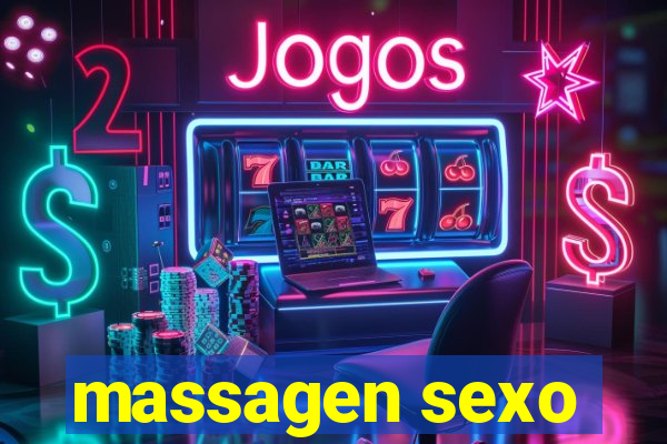 massagen sexo